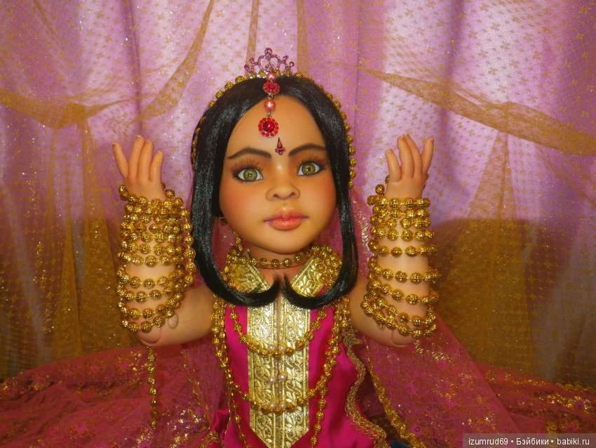 Восточная сказка, или волшебные превращения Мэй и Фабиана