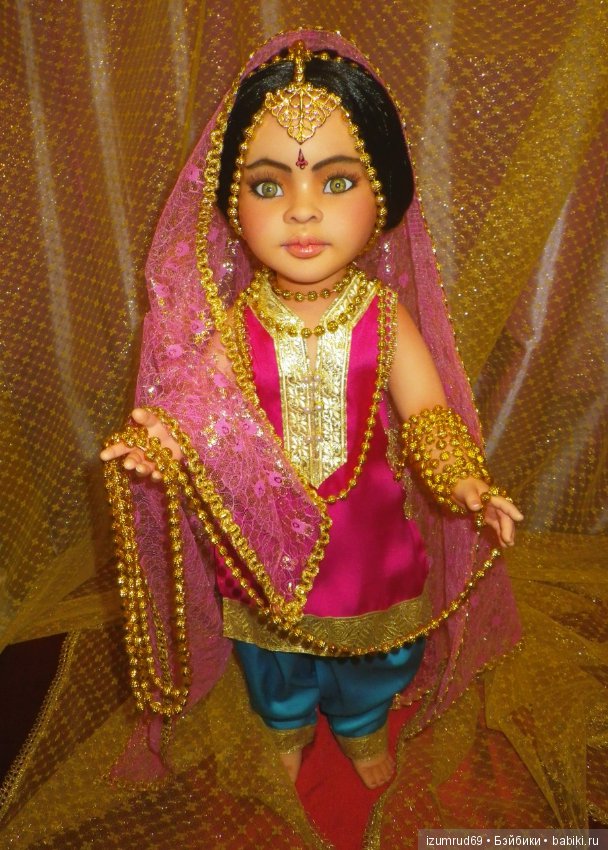 Восточная сказка, или волшебные превращения Мэй и Фабиана (фото 3)