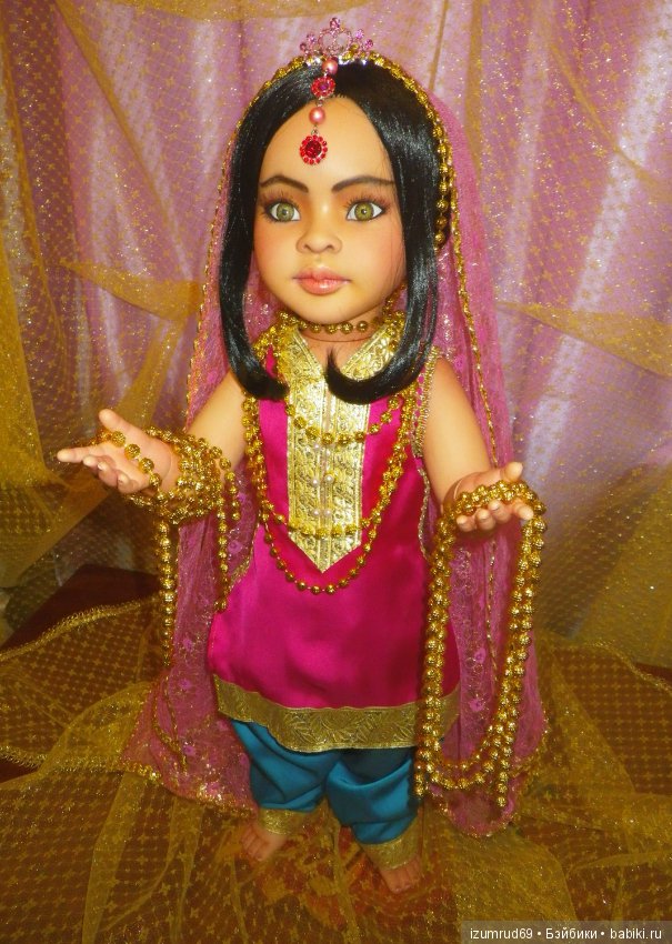 Восточная сказка, или волшебные превращения Мэй и Фабиана