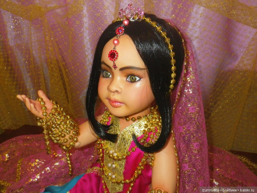 Восточная сказка, или волшебные превращения Мэй и Фабиана