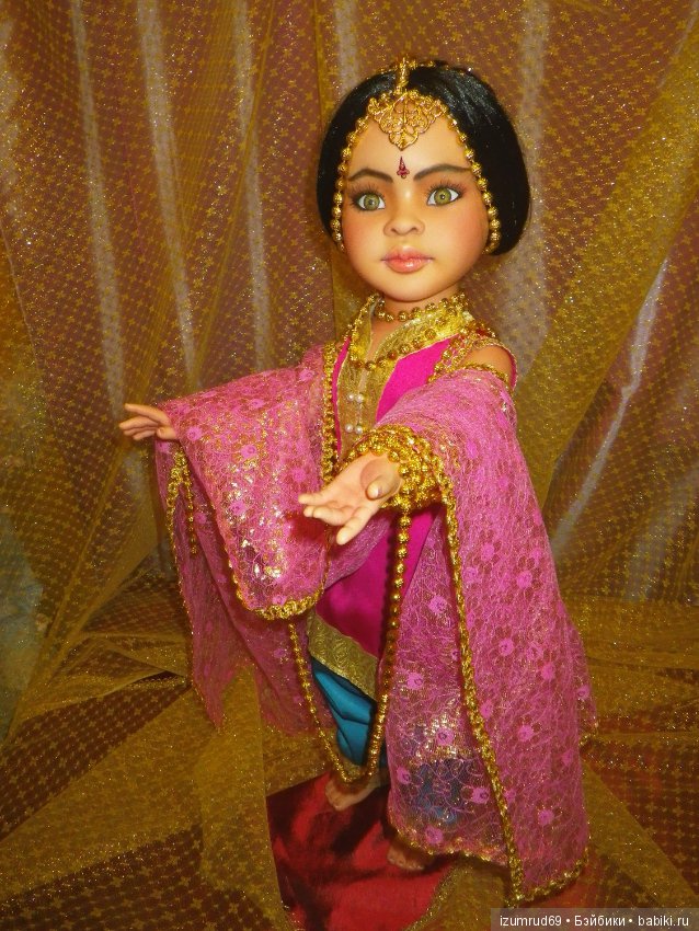 Восточная сказка, или волшебные превращения Мэй и Фабиана