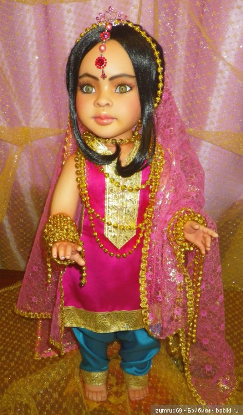 Восточная сказка, или волшебные превращения Мэй и Фабиана