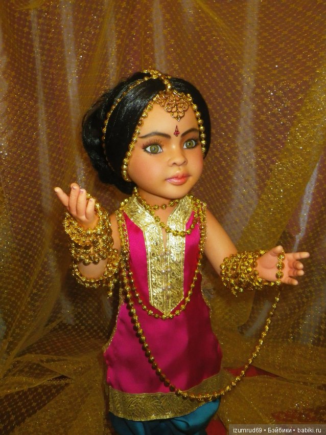 Восточная сказка, или волшебные превращения Мэй и Фабиана