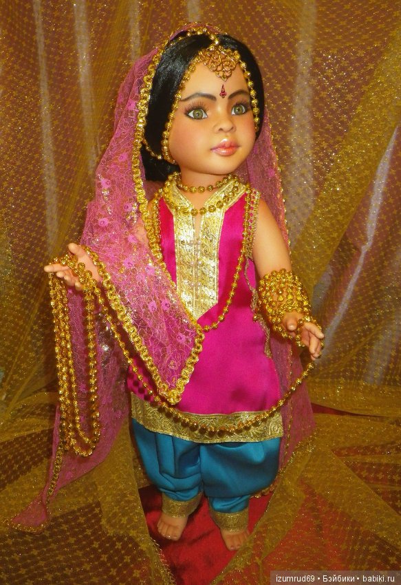 Восточная сказка, или волшебные превращения Мэй и Фабиана (фото 5)