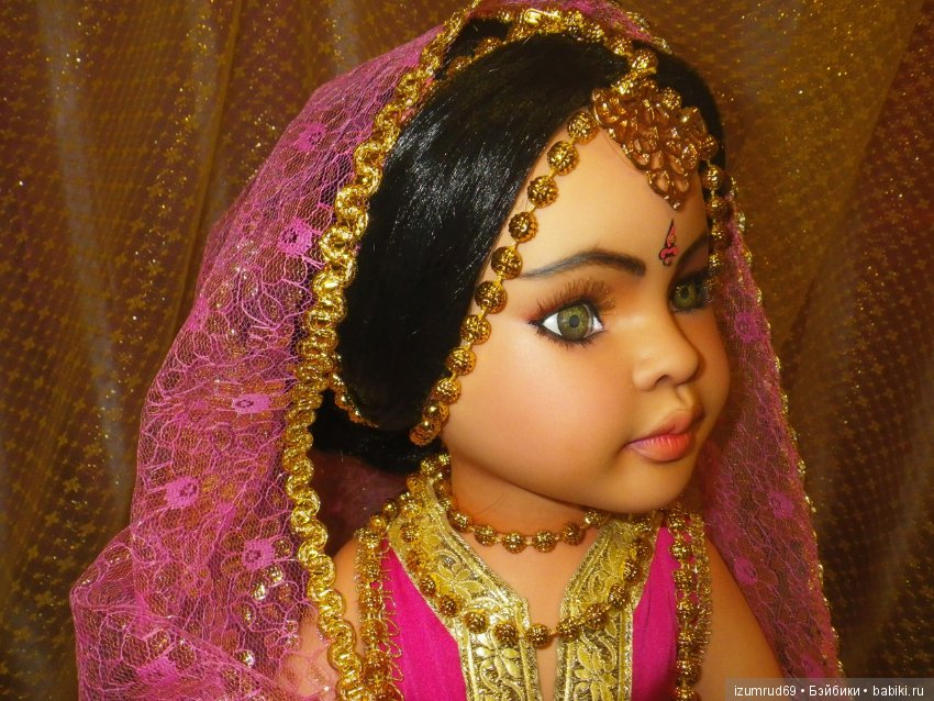 Восточная сказка, или волшебные превращения Мэй и Фабиана (фото 7)