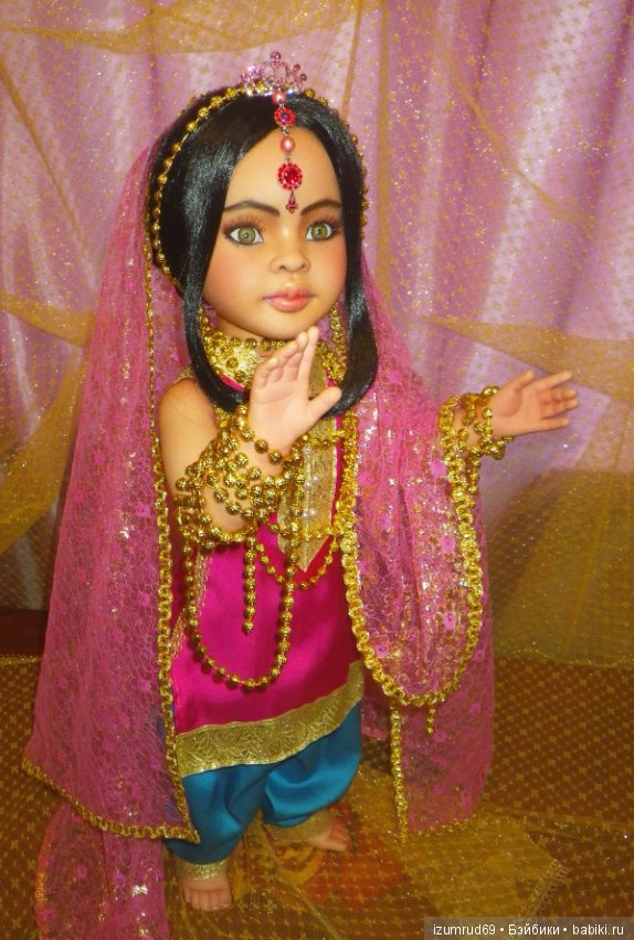 Восточная сказка, или волшебные превращения Мэй и Фабиана