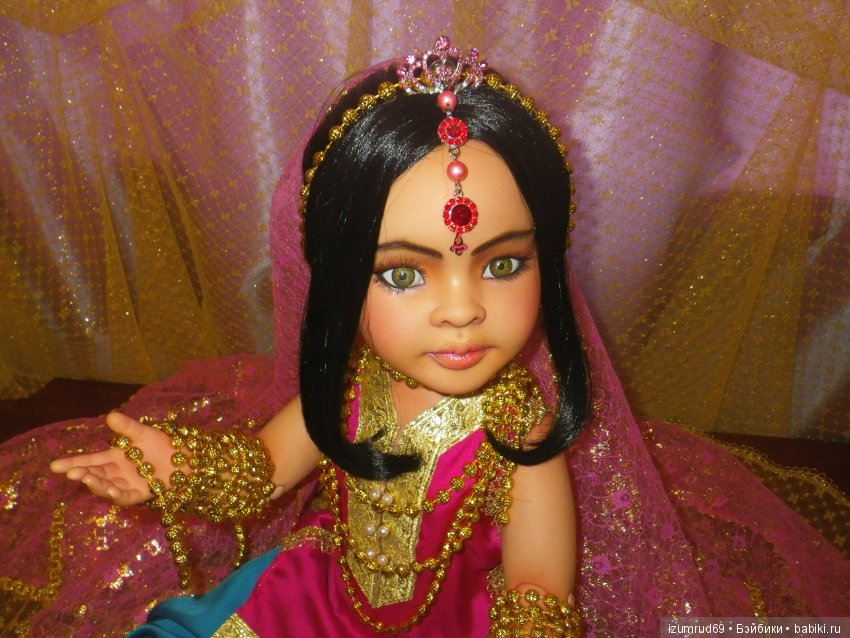 Восточная сказка, или волшебные превращения Мэй и Фабиана