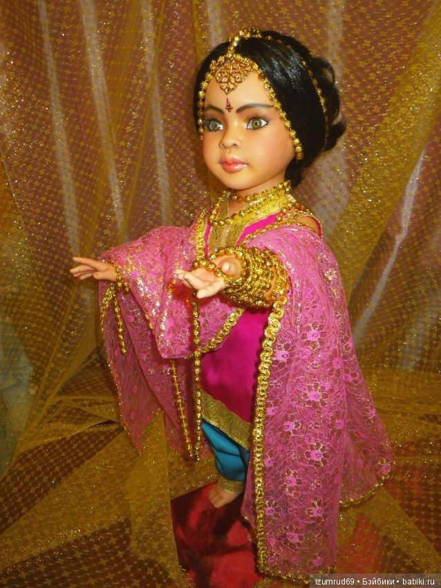 Восточная сказка, или волшебные превращения Мэй и Фабиана