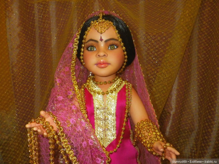 Восточная сказка, или волшебные превращения Мэй и Фабиана (фото 4)