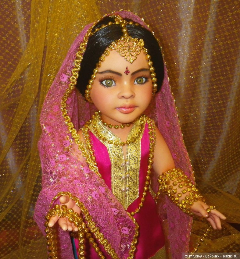 Восточная сказка, или волшебные превращения Мэй и Фабиана (фото 2)