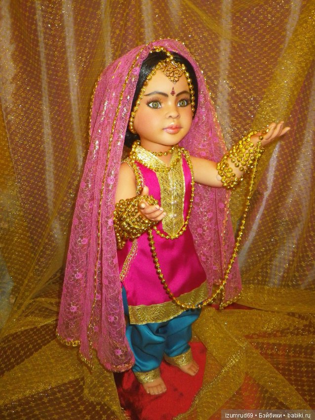 Восточная сказка, или волшебные превращения Мэй и Фабиана