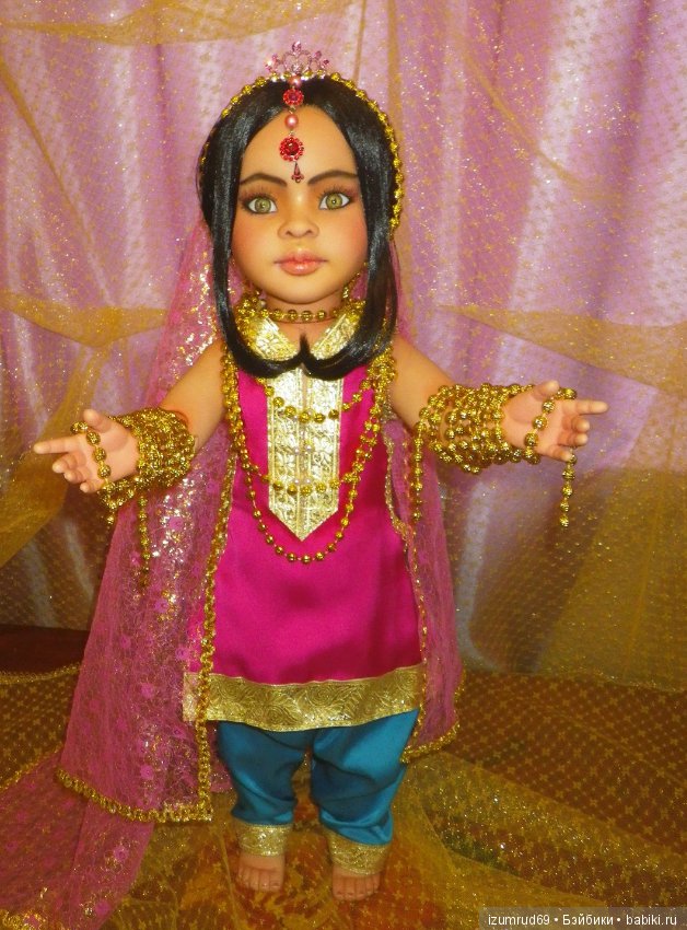 Восточная сказка, или волшебные превращения Мэй и Фабиана