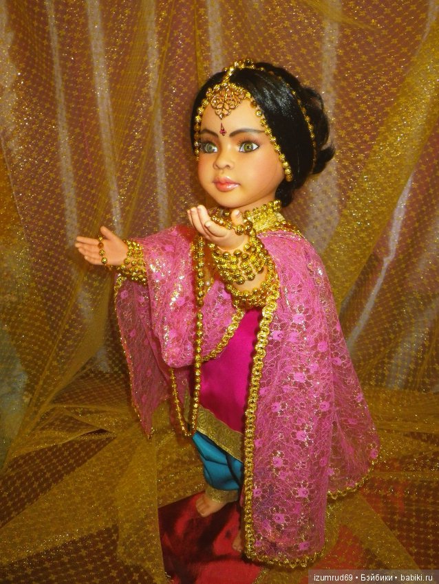 Восточная сказка, или волшебные превращения Мэй и Фабиана