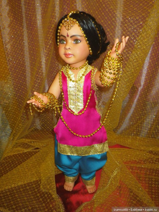 Восточная сказка, или волшебные превращения Мэй и Фабиана (фото 9)