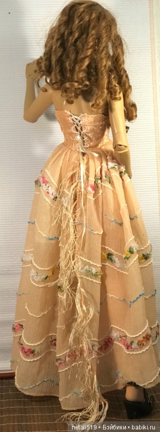 Моя красавица Стелла. Три разных образа (фото 5)