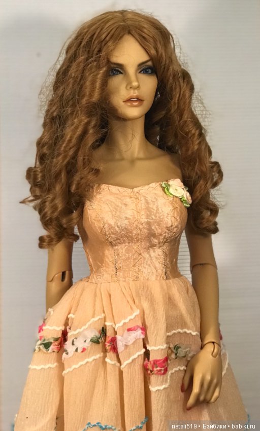 Моя красавица Стелла. Три разных образа (фото 4)