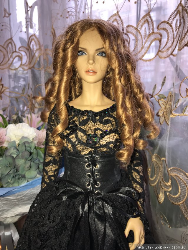 Моя красавица Стелла. Три разных образа (фото 6)