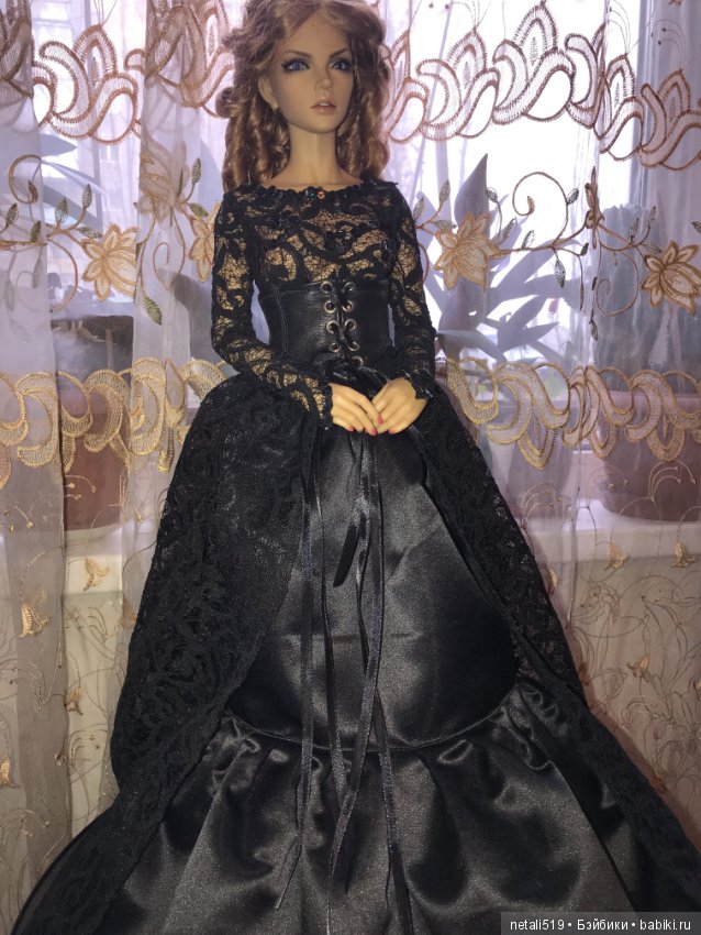 Моя красавица Стелла. Три разных образа (фото 8)