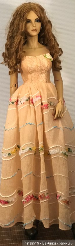 Моя красавица Стелла. Три разных образа (фото 3)