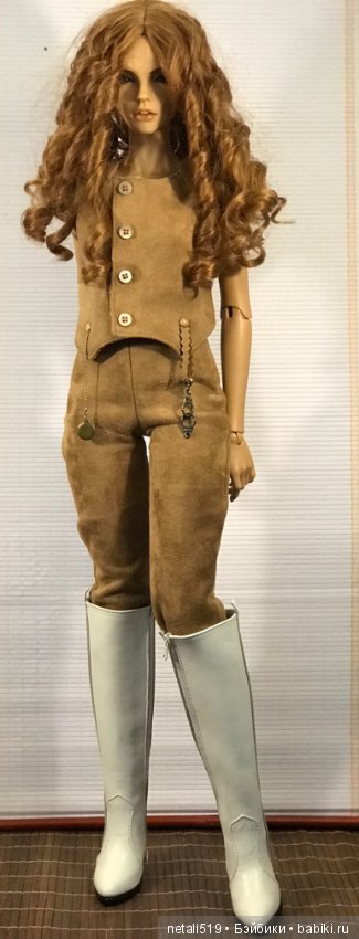 Моя красавица Стелла. Три разных образа