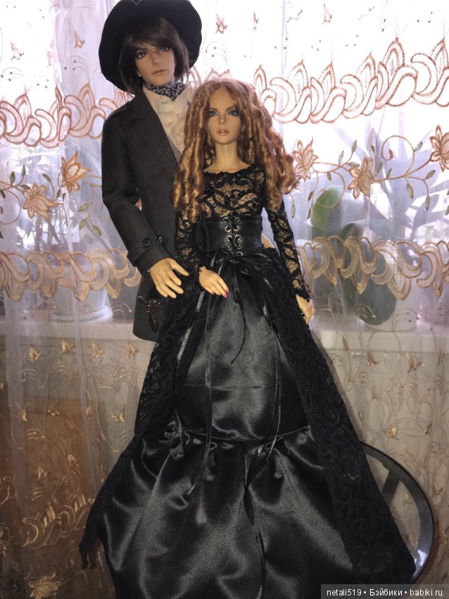 Моя красавица Стелла. Три разных образа (фото 7)