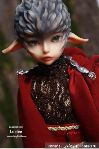 Impldoll продают ELLIOT и LUCIEN (фото 5)