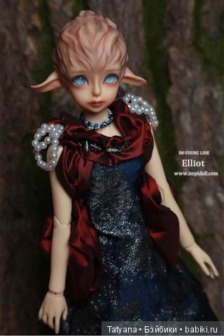 Impldoll продают ELLIOT и LUCIEN (фото 8)