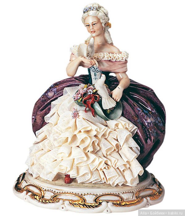 Антикварная лавка. Волшебство итальянского фарфора (фото 3)