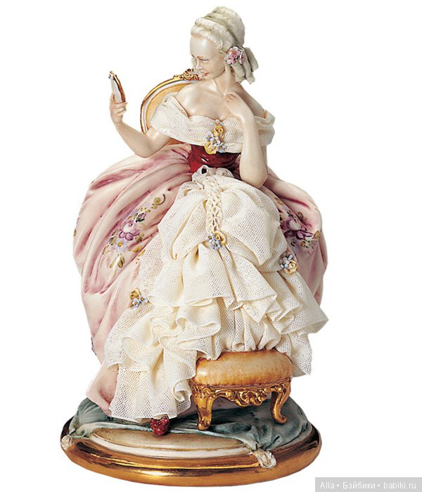 Антикварная лавка. Волшебство итальянского фарфора (фото 4)