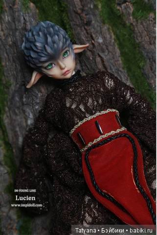 Impldoll продают ELLIOT и LUCIEN (фото 6)
