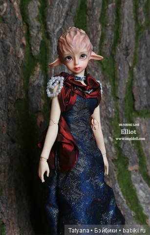 Impldoll продают ELLIOT и LUCIEN (фото 3)