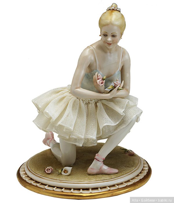 Антикварная лавка. Волшебство итальянского фарфора