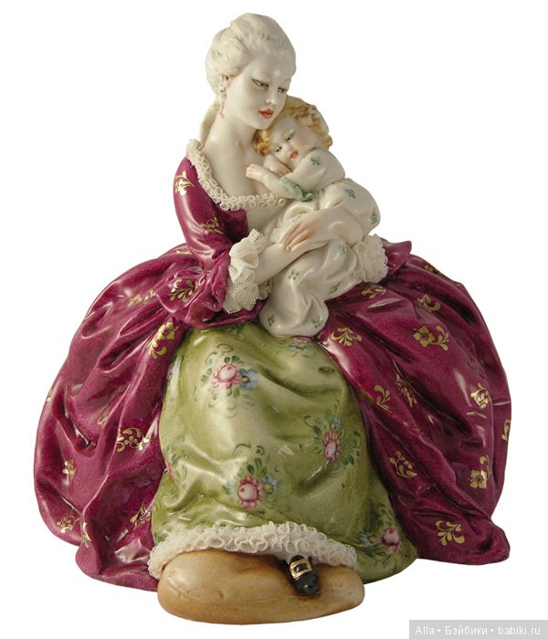 Антикварная лавка. Волшебство итальянского фарфора (фото 10)