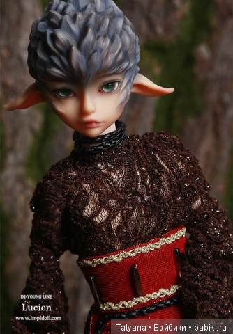 Impldoll продают ELLIOT и LUCIEN (фото 2)