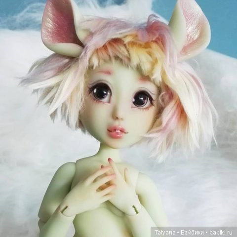 Nympheasdolls открыла список желающих на MUSHIKA (фото 2)