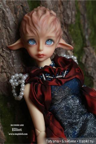 Impldoll продают ELLIOT и LUCIEN (фото 7)