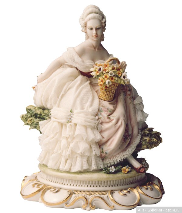 Антикварная лавка. Волшебство итальянского фарфора (фото 5)