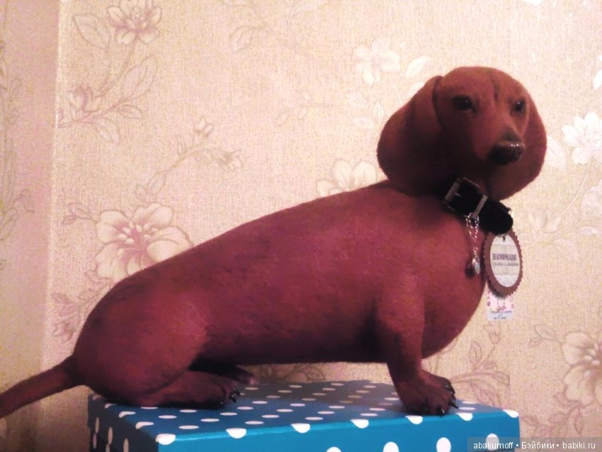 Игрушки из шерсти сухое валяние (фото 2)