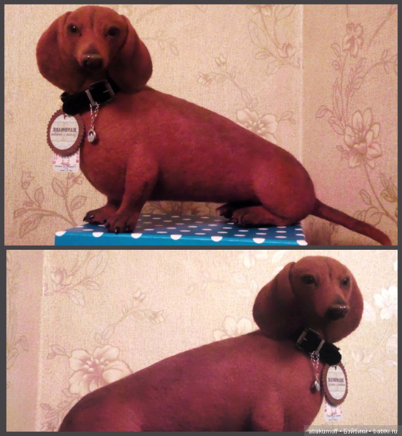 Игрушки из шерсти сухое валяние (фото 4)