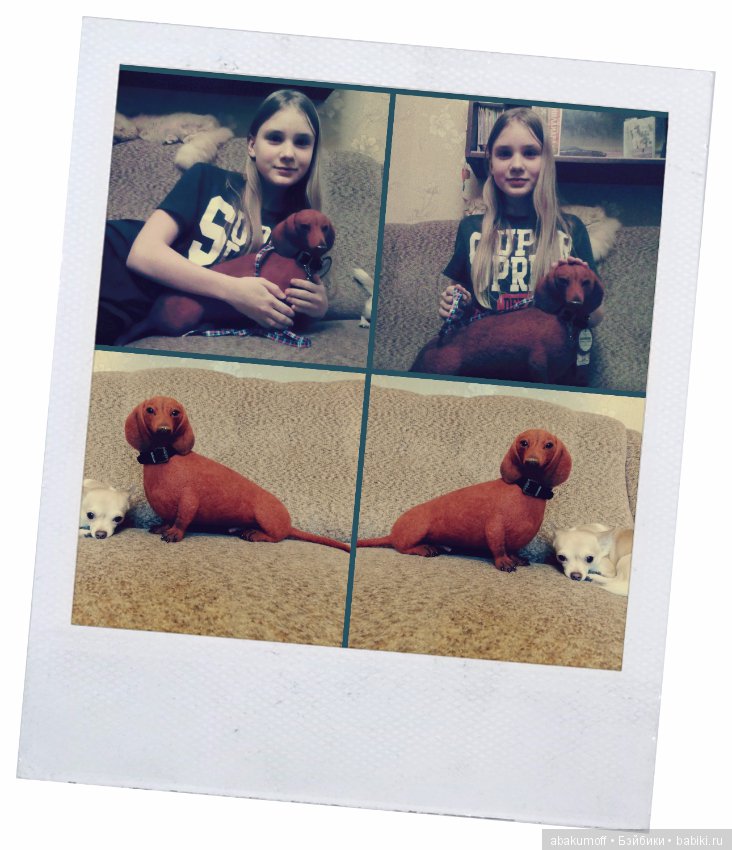 Игрушки из шерсти сухое валяние (фото 3)