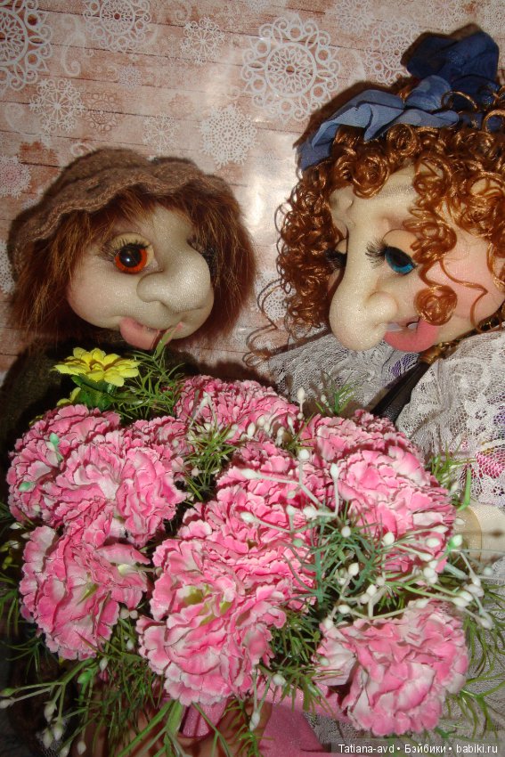 Чудеса возможны — Домашние фото авторских кукол: личные коллекции (фото 10)