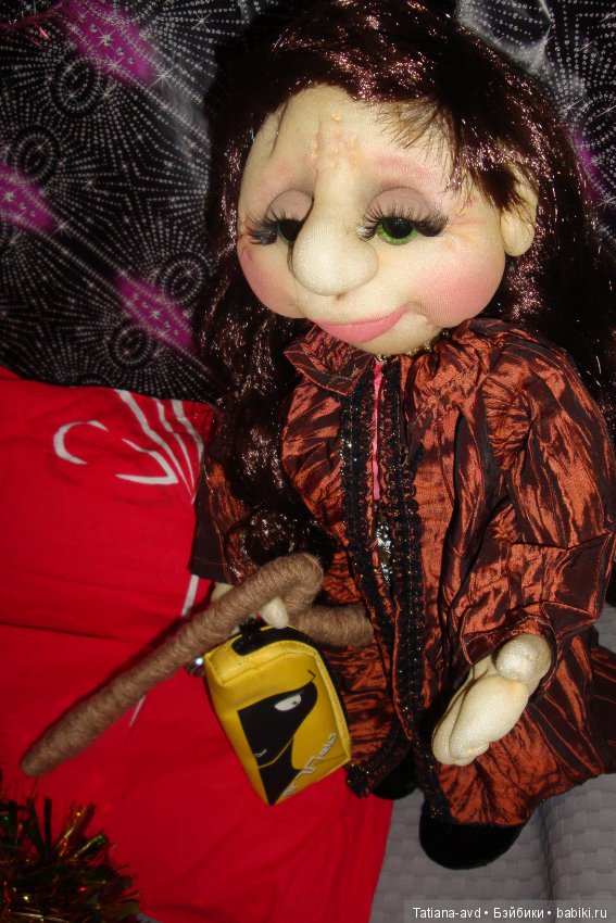 Чудеса возможны — Домашние фото авторских кукол: личные коллекции (фото 3)