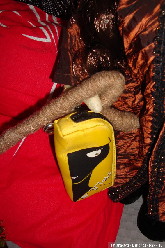 Чудеса возможны — Домашние фото авторских кукол: личные коллекции (фото 4)