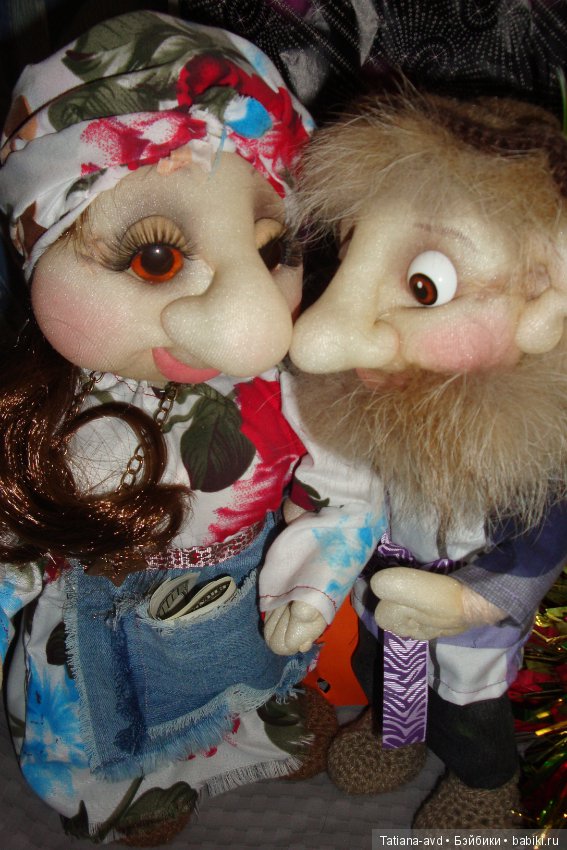 Чудеса возможны — Домашние фото авторских кукол: личные коллекции (фото 7)