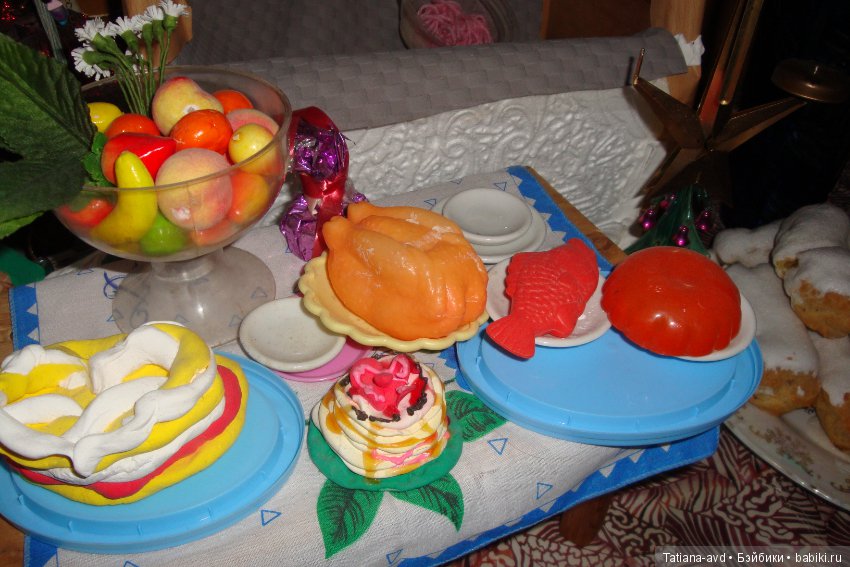 Чудеса возможны — Домашние фото авторских кукол: личные коллекции