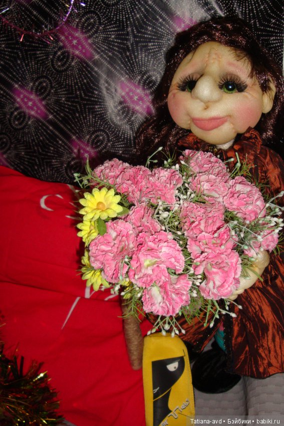 Чудеса возможны — Домашние фото авторских кукол: личные коллекции (фото 5)
