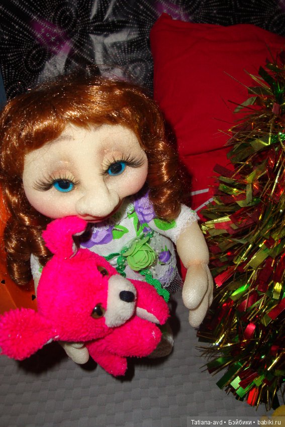 Чудеса возможны — Домашние фото авторских кукол: личные коллекции