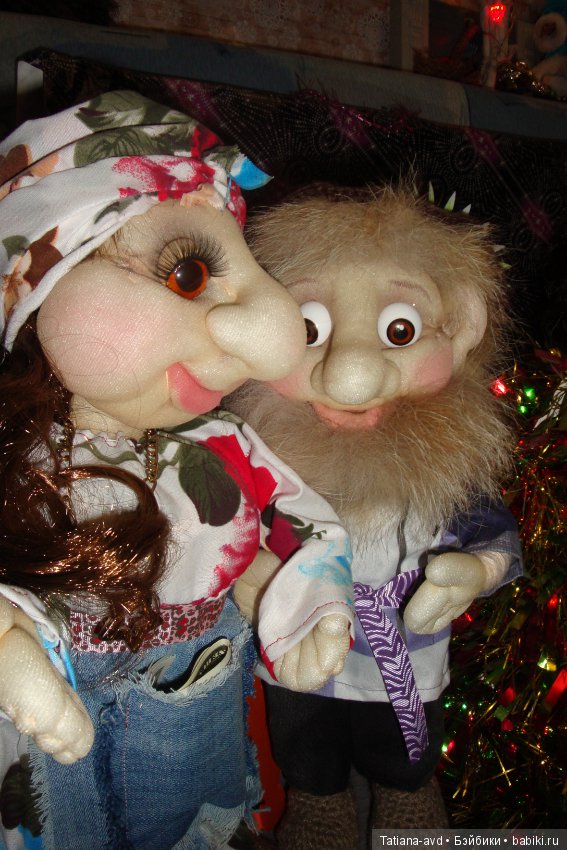 Чудеса возможны — Домашние фото авторских кукол: личные коллекции (фото 6)