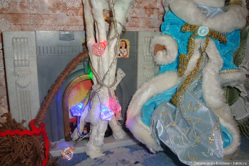 Чудеса возможны — Домашние фото авторских кукол: личные коллекции