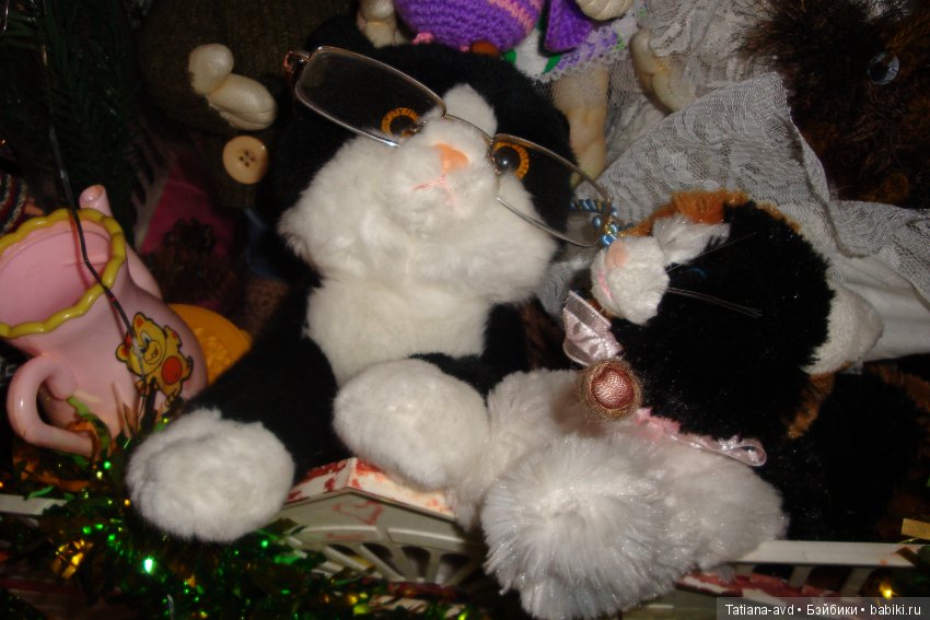 Чудеса возможны — Домашние фото авторских кукол: личные коллекции